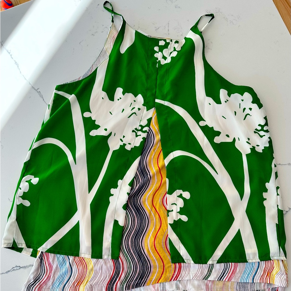 NWT Anthropologie Swing tank